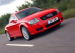 Audi TT Coupe 2003 года